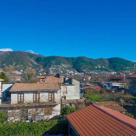 Casa Olimpo Apartamento Agerola Exterior foto