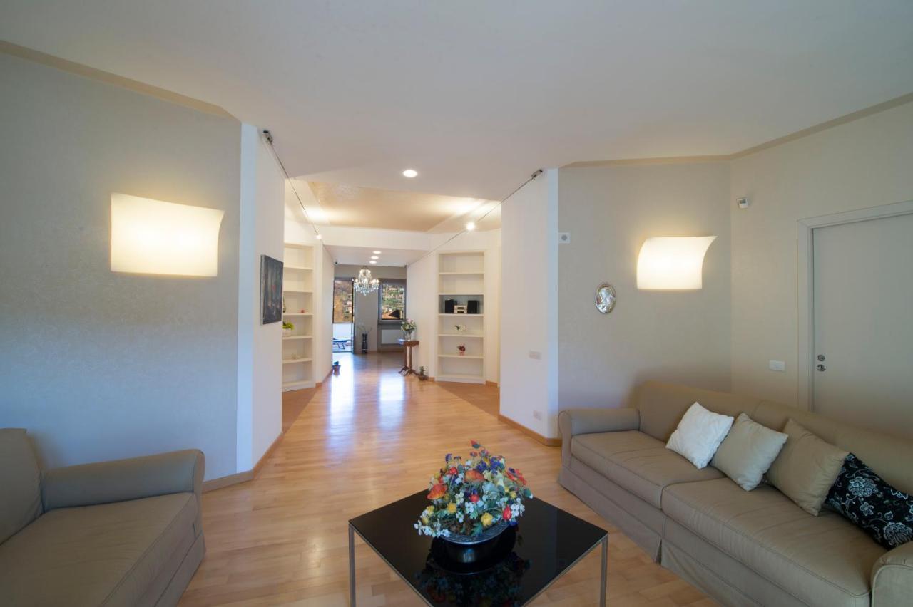 Casa Olimpo Apartamento Agerola Exterior foto