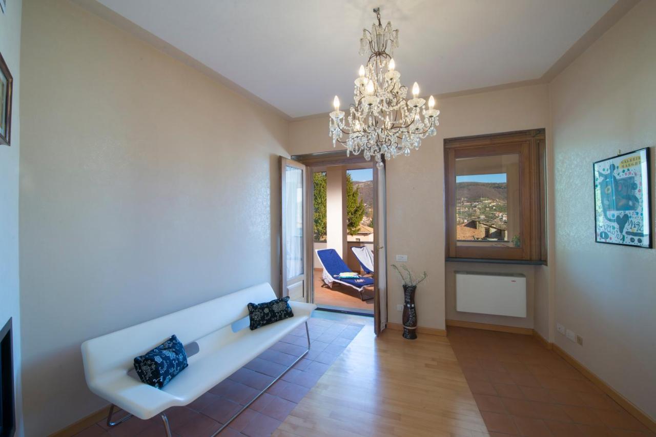 Casa Olimpo Apartamento Agerola Exterior foto