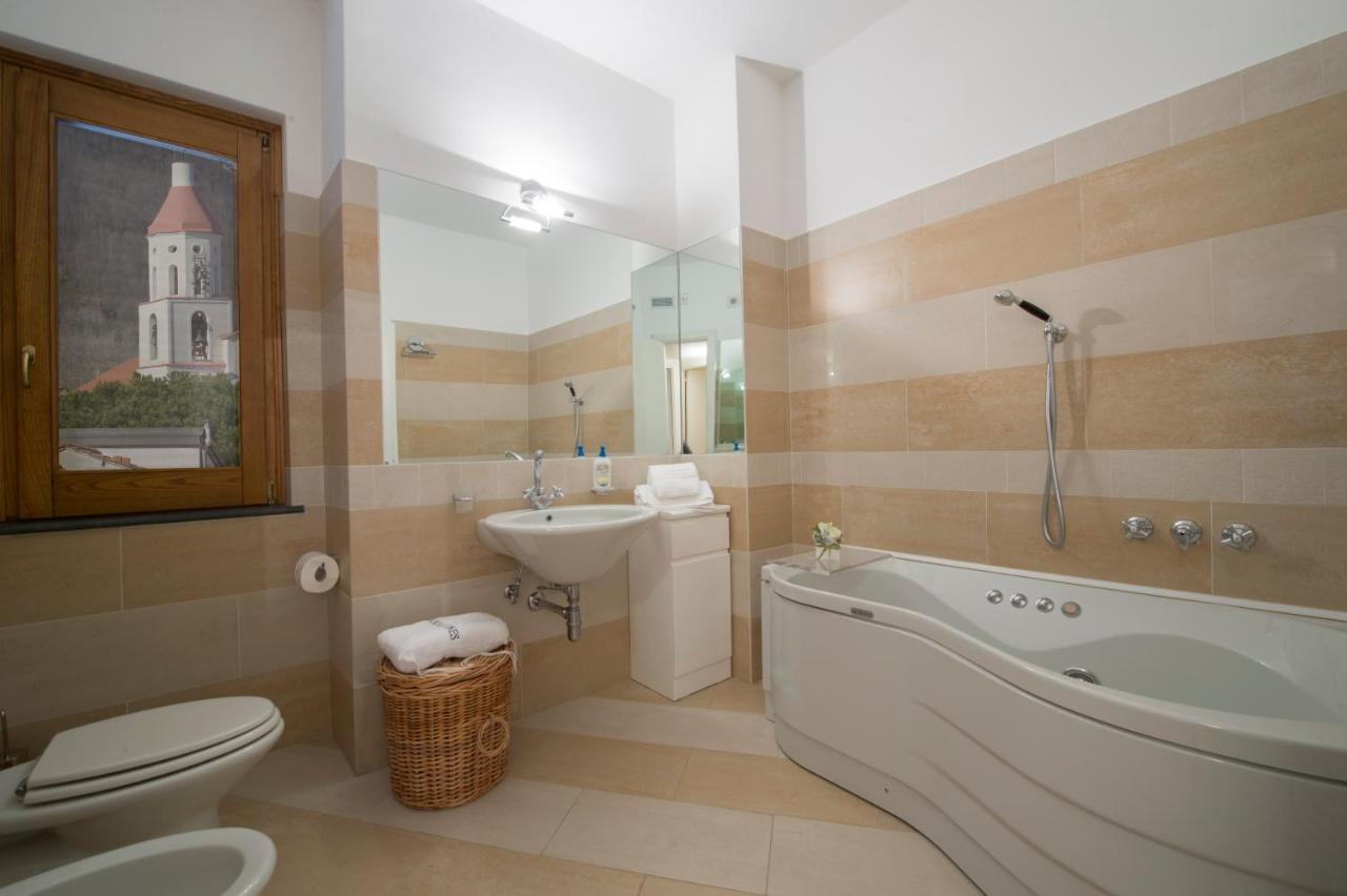 Casa Olimpo Apartamento Agerola Exterior foto