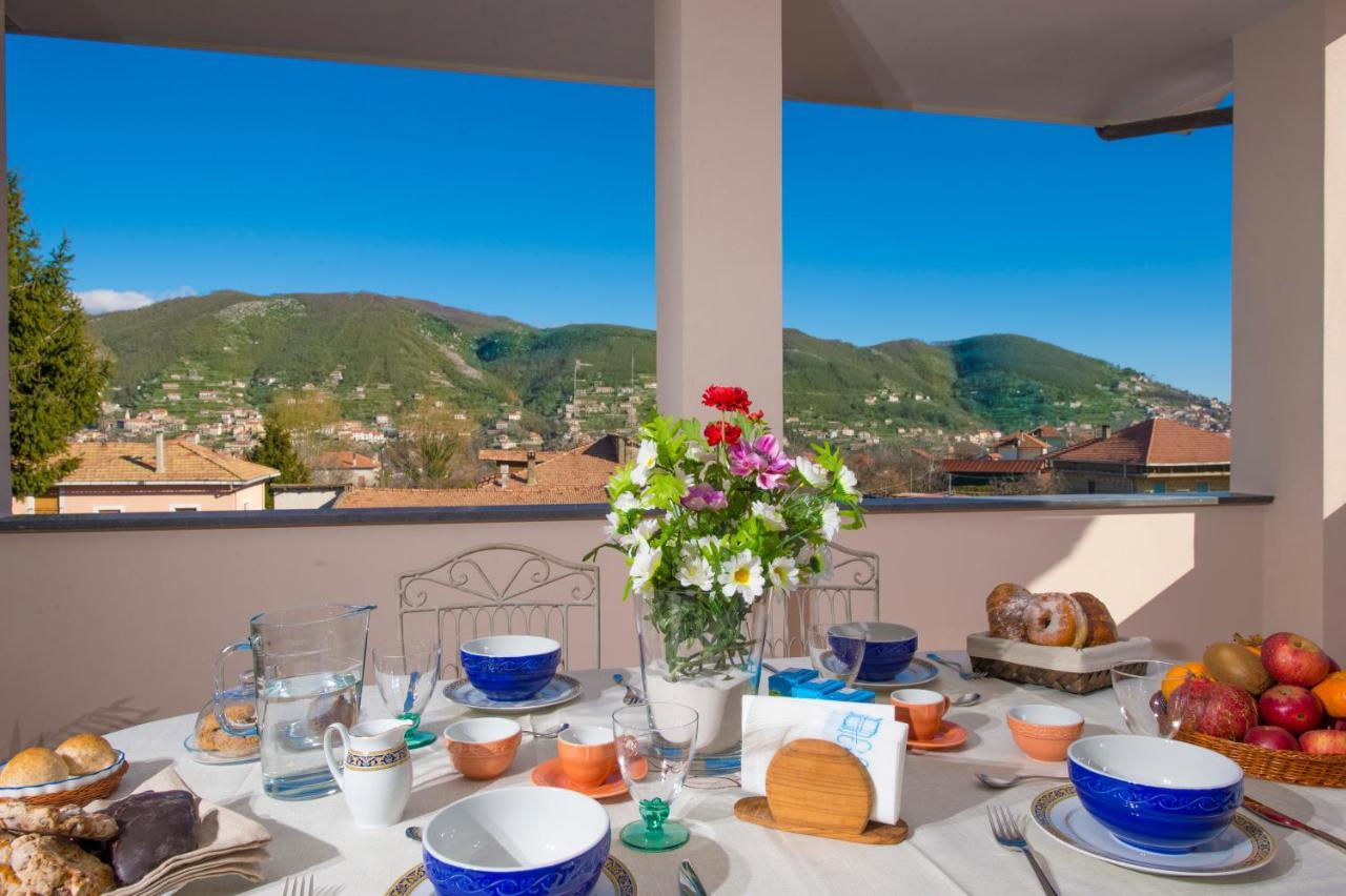 Casa Olimpo Apartamento Agerola Exterior foto