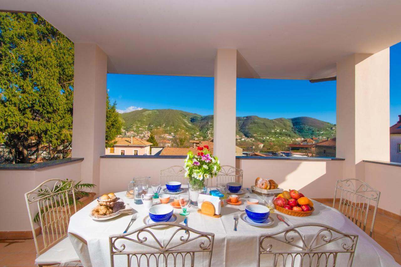 Casa Olimpo Apartamento Agerola Exterior foto